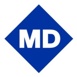 MD-6 logo