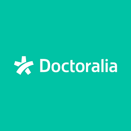 Doctoralia Brasil logo