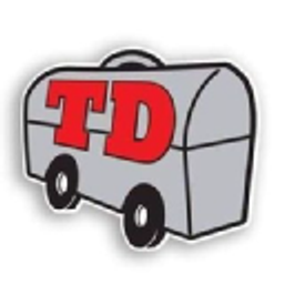 Texoma Delivery logo