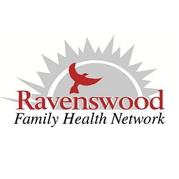 RAVENSWOOD FAMILY HEALTH CENTER logo