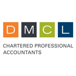 DMCL LLP logo
