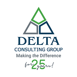 Delta Consulting Company logo