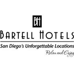 Bartell Hotels, a CALP logo