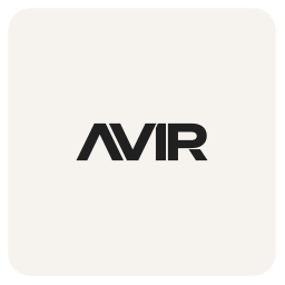 Avir at the Meadow logo
