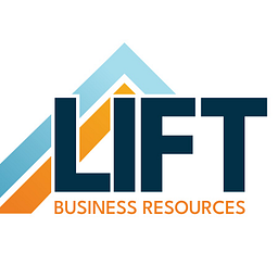 Lift Business Resources logo