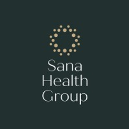 Sana Health Group logo