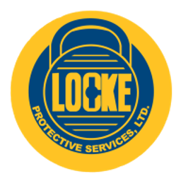 Locke Protective Services logo