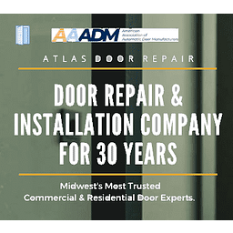 D & S AUTOMATICS, INC. DBA ATLAS DOOR REPAIR logo