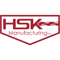 Custom Manufacturing & Machining logo