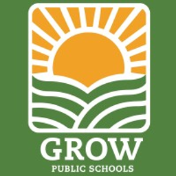 Grow Public Schools logo