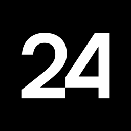 Twenty Four Industries logo