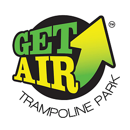 Get Air Trampoline Park logo
