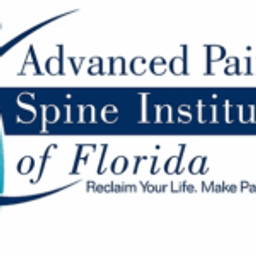 Advanced Pain and Spine Institute of Florida logo