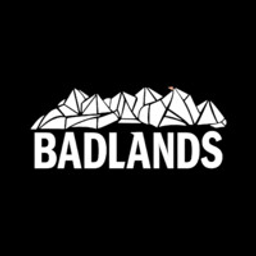 Badlands Contracting logo