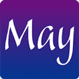 May Institute logo