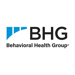 Behavioral Health Group - BHG logo