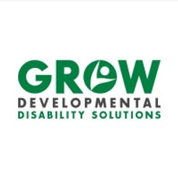 Grow Development Disability Solutions logo