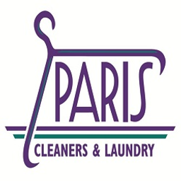 Paris Cleaners logo