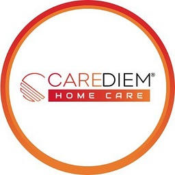 CareDiem Home Care logo