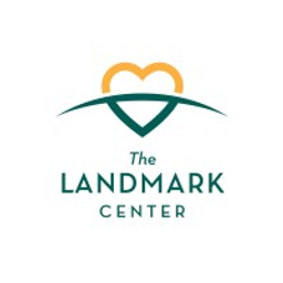 The Landmark Center logo