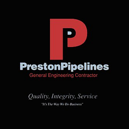 Prestonco logo