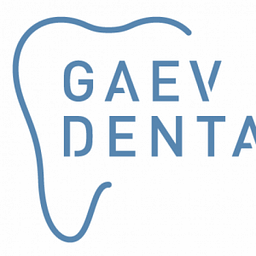 GAEV Dental logo