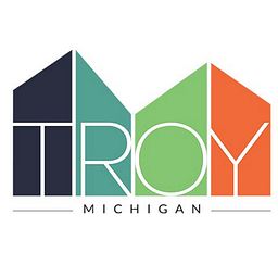 Troy School District logo