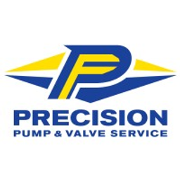 Precision Pump & Valve Service, Inc. logo