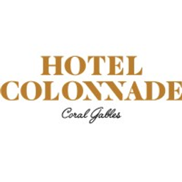The Colonnade Hotel logo