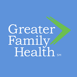 GREATER FAMILY HEALTH logo