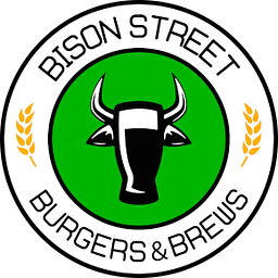 Bison Street pub logo