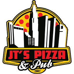 JT's Pizza & Pub logo