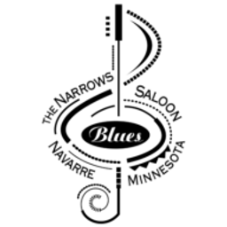 The Narrows Saloon logo