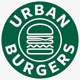 Urban Fresh Burgers logo