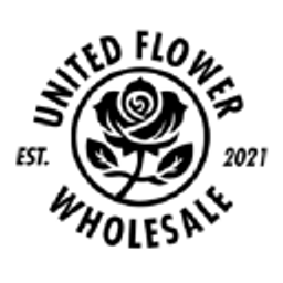 United Flower Wholesale logo