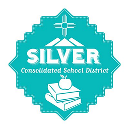 Silver City Consolidated School District 1 logo