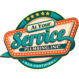 Service Plumbing logo