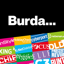 burda logo