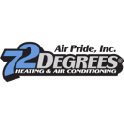 72 Degrees logo