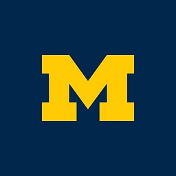 University of Michigan Department of Otolaryngology logo