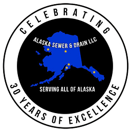 Alaska Sewer and Drain logo