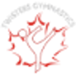Twisters Gymnastics Club logo
