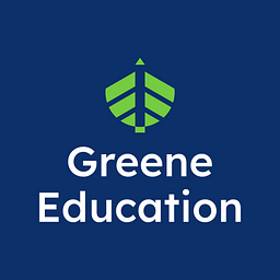 Greene Education logo