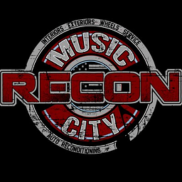 Music City Recon logo