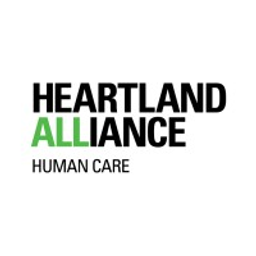 Heartland Human Care Services logo