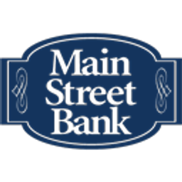 Main Street Bank logo