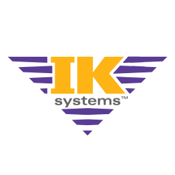IK Systems logo