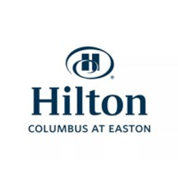 Hilton Columbus at Easton logo