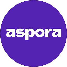 Aspora logo