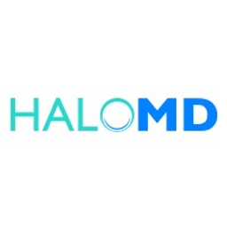 Halomd logo